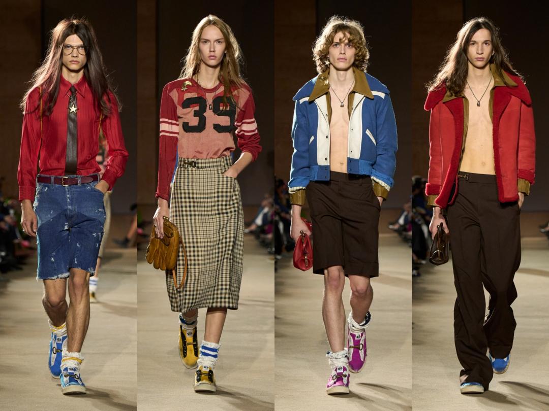 緊接著，轉換到「綠野仙蹤」般明亮絢麗的風格，象徵新世代踏入嶄新冒險旅程的狀態。