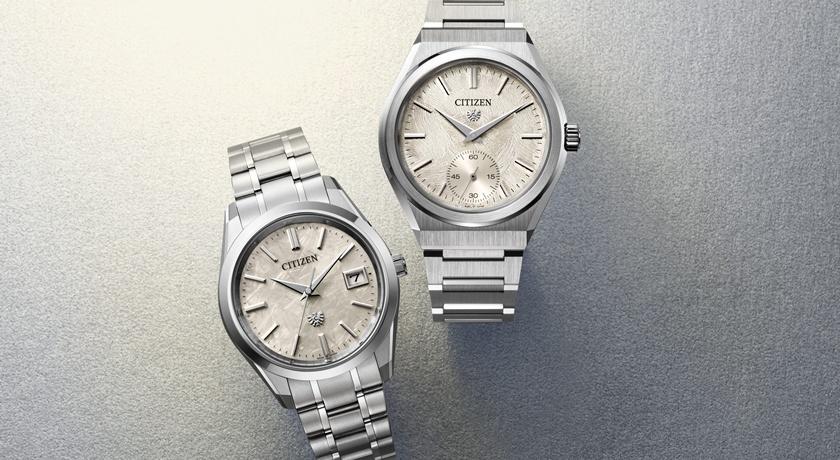 CITIZEN最頂級The CITIZEN羽毛錶盤美翻！機械機芯超越COSC 精準創新高