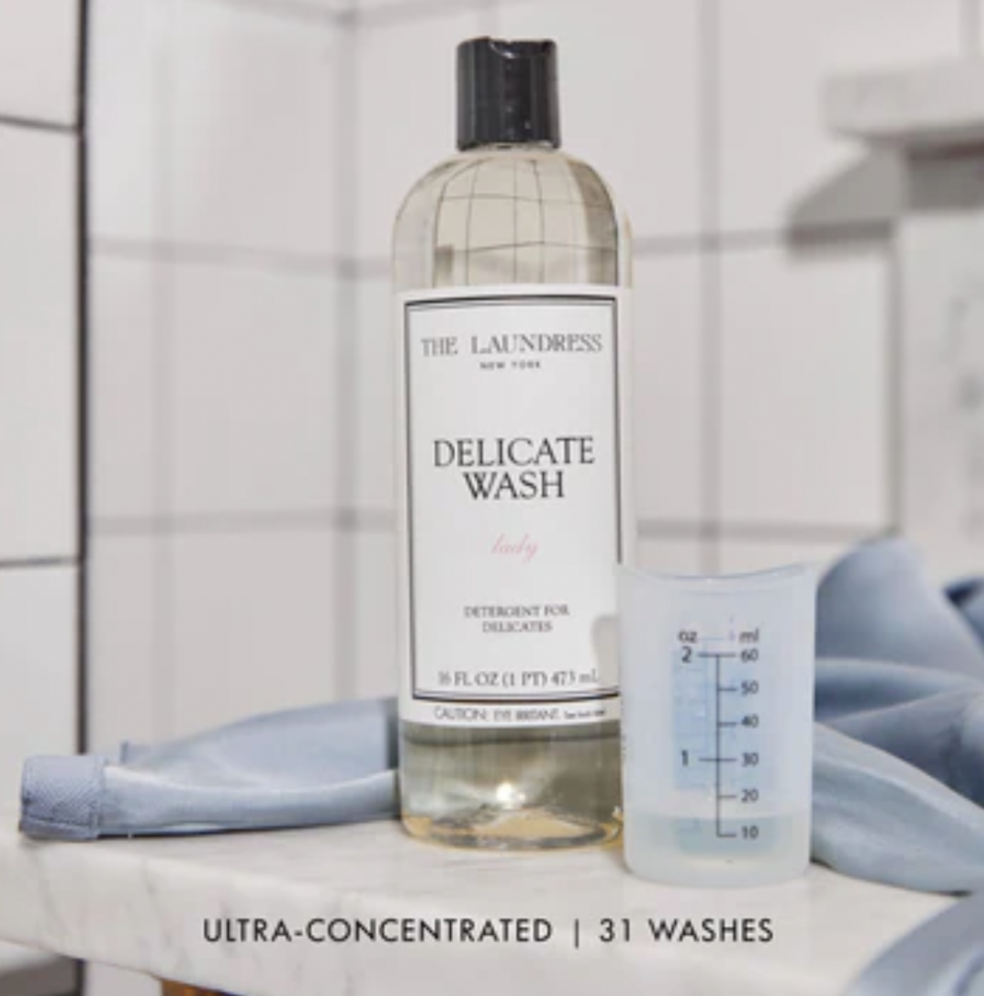 THE LAUNDRESS 細緻衣物洗衣精Lady女士香氛，500G/1,490元。