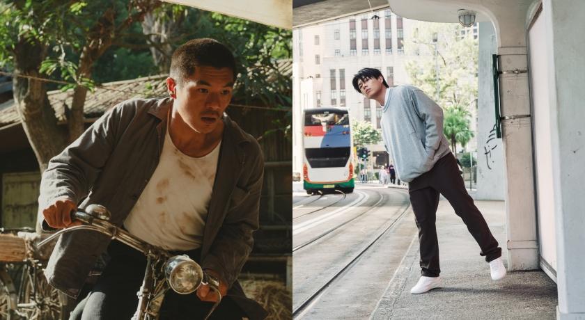 《大濛》外省車伕柯煒林形象大翻轉！隔空合體9m88搖身變潮男