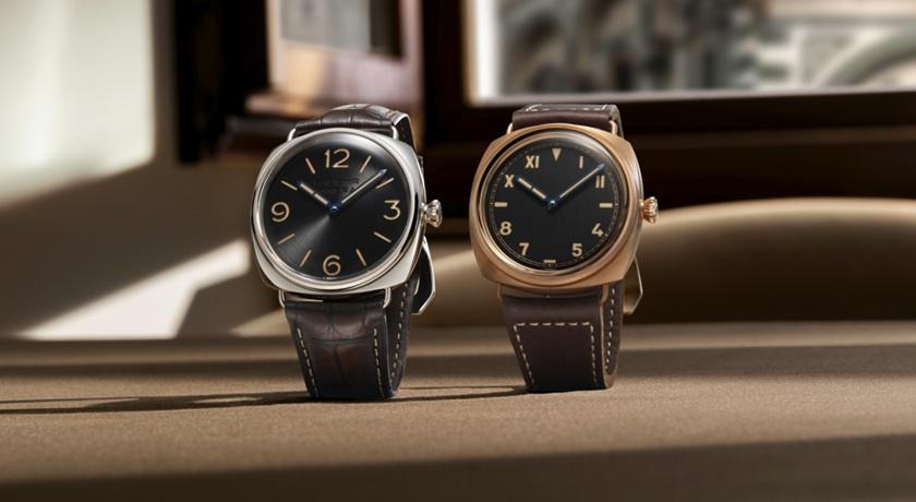 沛納海Radiomir推鉑金和青銅版超強悍！買錶跟著蛙人部隊體驗獨家行程