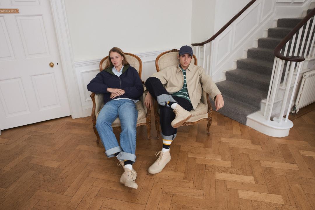 UNIQLOＸJW ANDERSON聯名全系列開賣前，以牛津襯衫與牛仔神褲打頭陣預熱，在年假期間又引爆新一波社群討論潮。