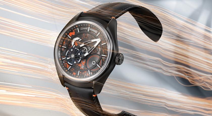 （Ulysse Nardin提供）