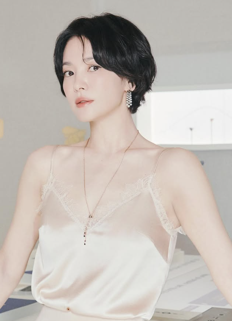 宋慧喬是最強帶貨女王。(翻攝自IG，以下同)