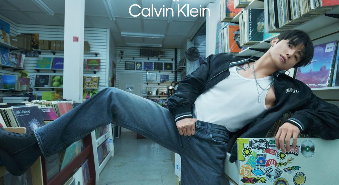 BTS成員田柾國新一季CK形象廣告終於出爐！