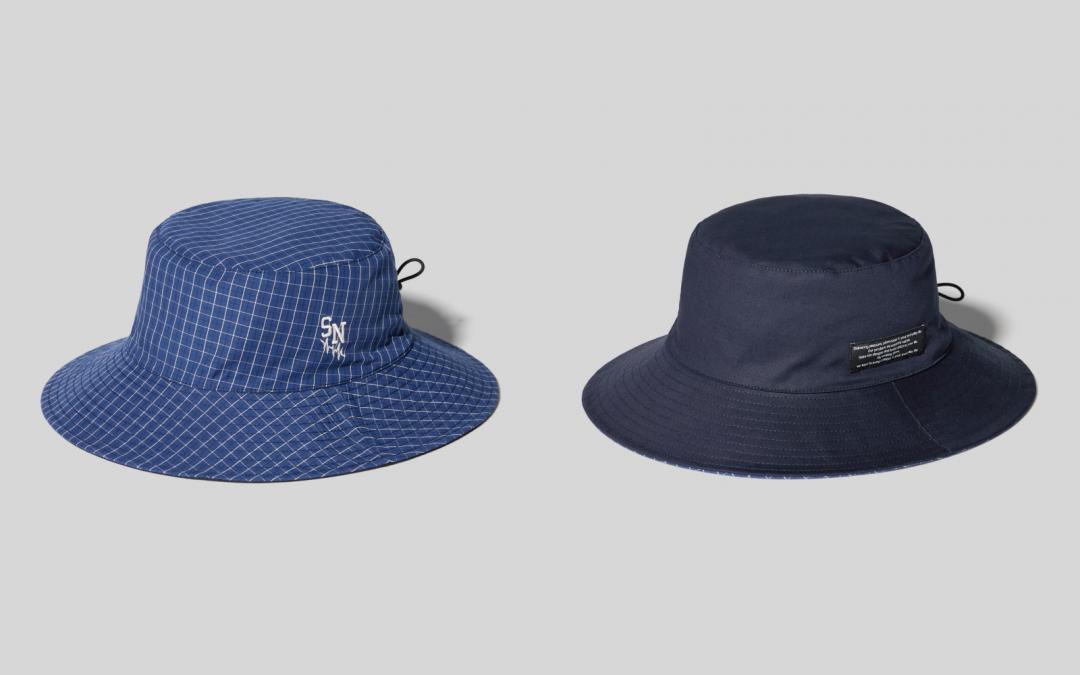 雙面漁夫帽，售價NT$590元。