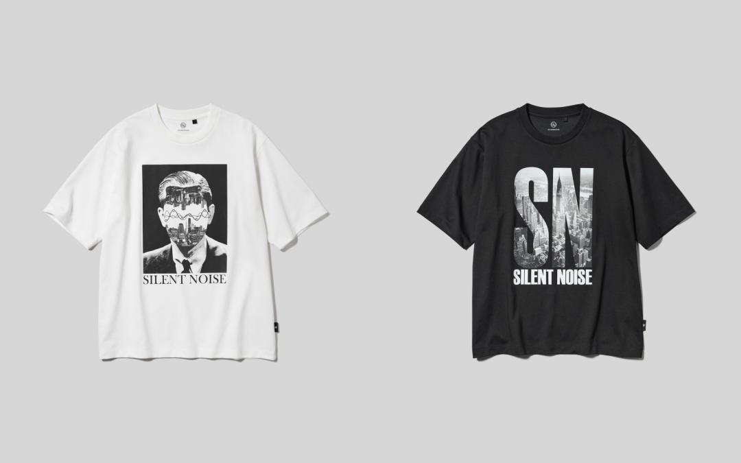 DRY羅馬布印花T恤5分袖，售價各NT$590元。