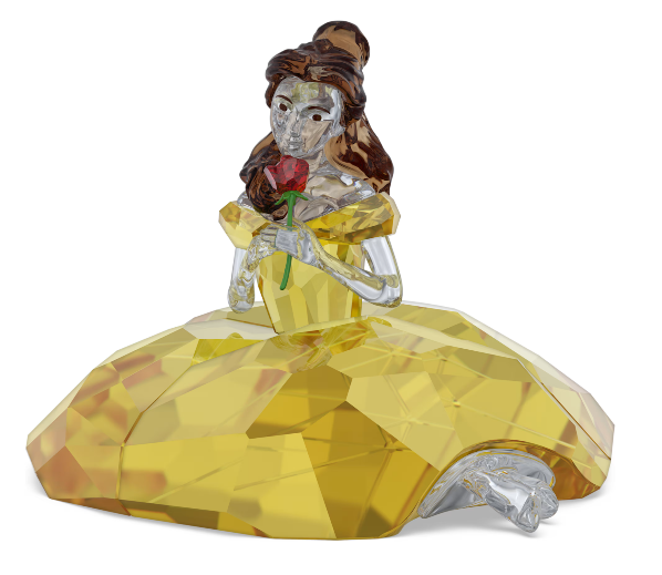 Belle貝兒擺件，27,000元。