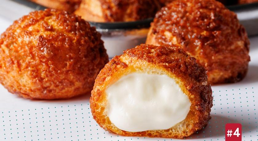 日本大阪超人氣甜點進駐台北東區！招牌「焦響」泡芙奶香濃郁 限時開賣