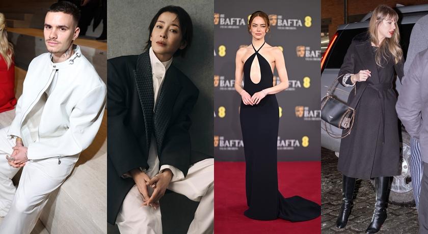 （Prada、BOTTEGA VENETA、Louis Vuitton提供）