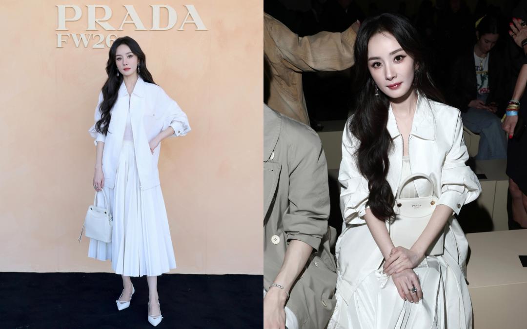 金泰梨當場告白楊冪，大型追星現場畫面在網路上瘋傳。