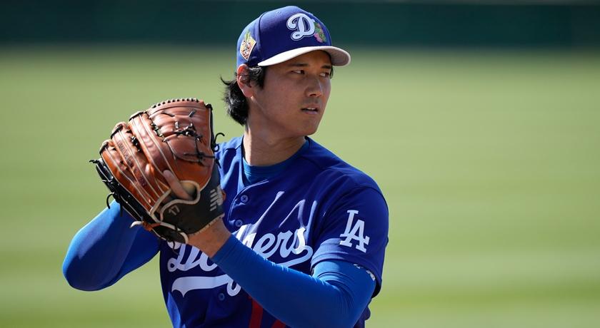 大谷翔平將代表日本隊出戰WBC。（路透）