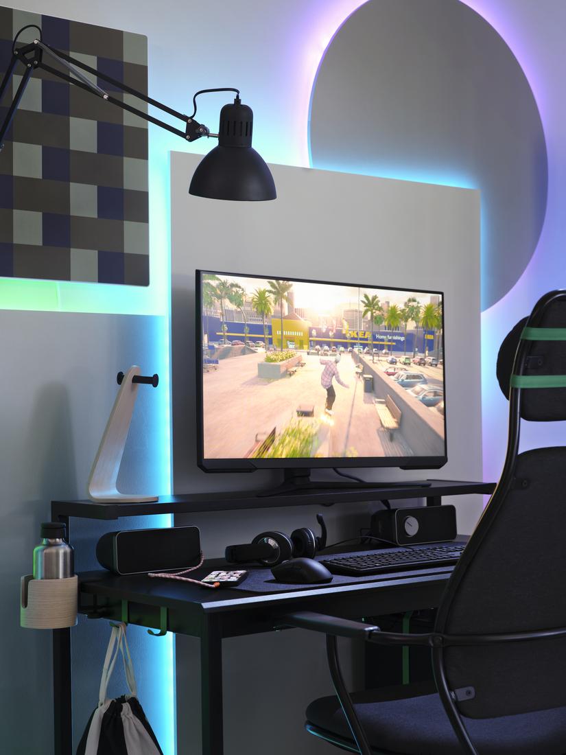 VATTENSTEN Led多用途裝飾燈，299元。