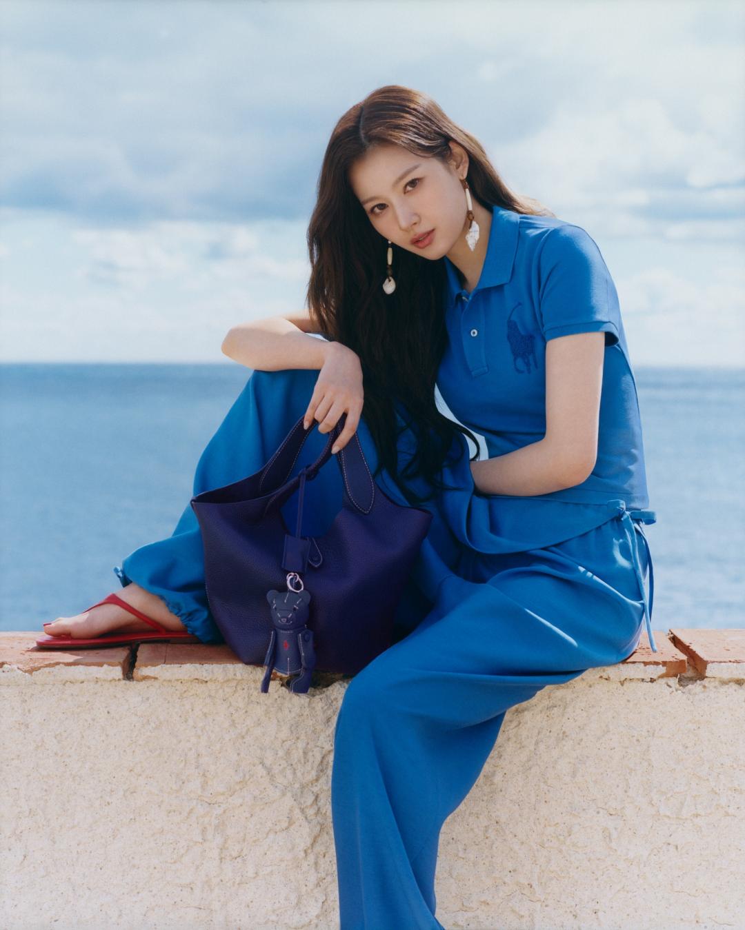 率性風格也可以。