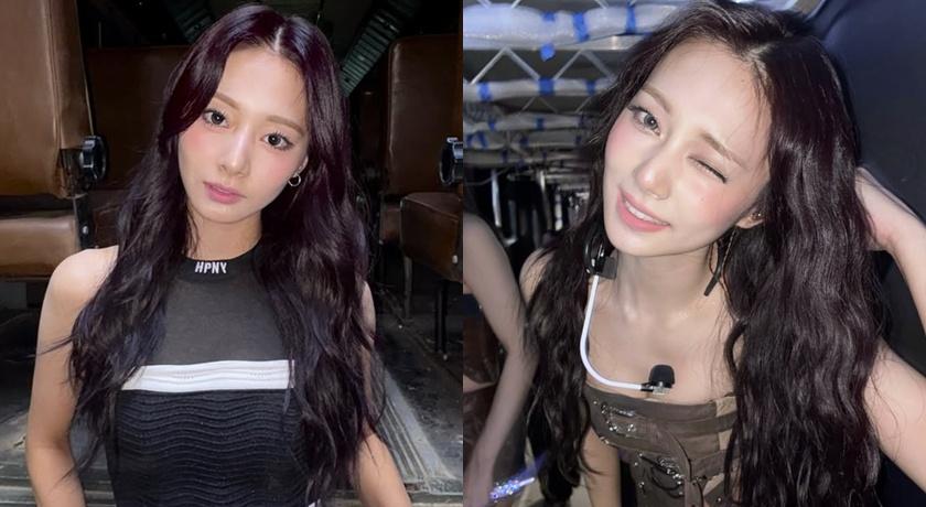 子瑜返台開唱倒數萌照先癱瘓交通！遭批「腿太粗」官方這張圖酸民全閉嘴