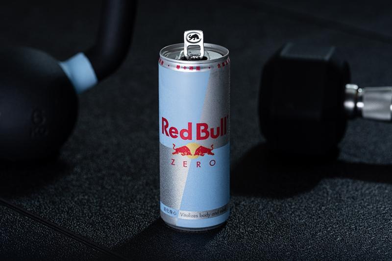 全新 Red Bull Zero 3月重磅登台 。（Red Bull提供）