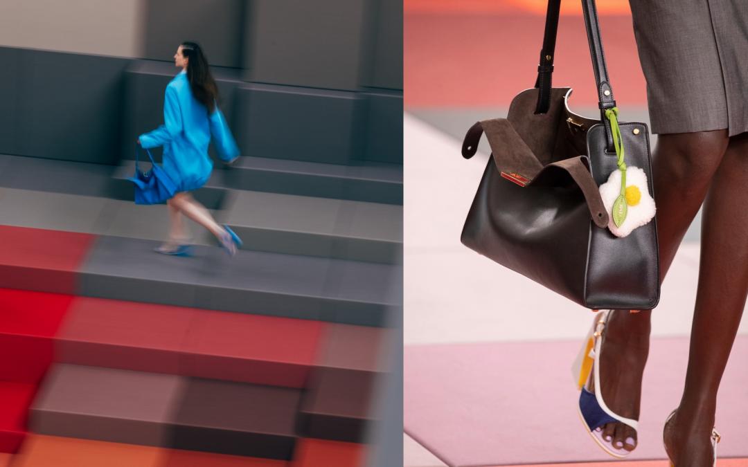 FENDI WAY推出大號和中號兩種尺寸，能適日常搭配所需入手。