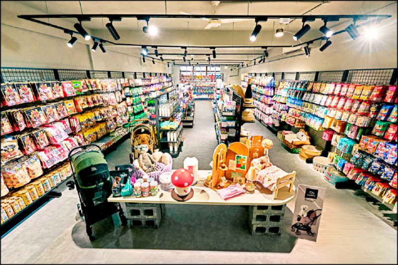 HAHA HOUSE營造「人寵共享」的生活美學。