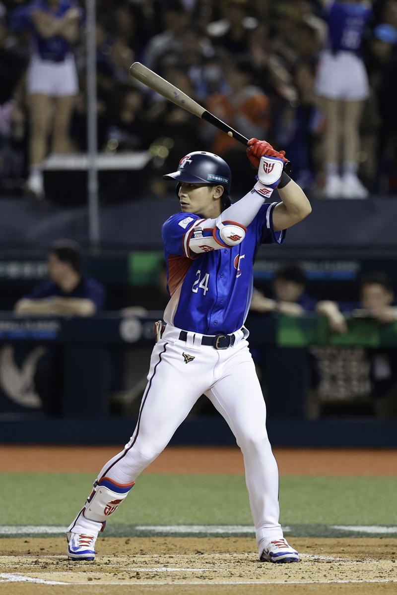 陳傑憲。（歐新社）