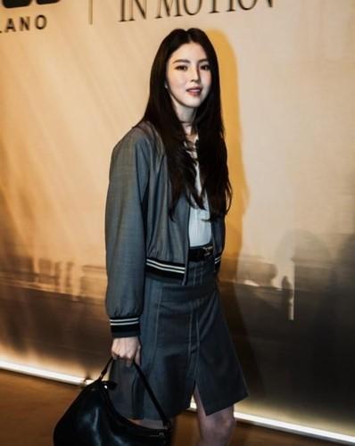 韓韶禧。（翻攝自instagram）