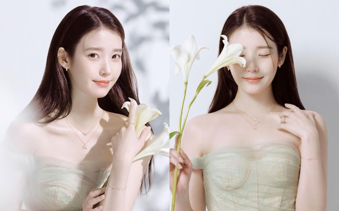 無論是頭髮隨興披下，或是綁起馬尾，都能靠「寶寶劉海」有效減齡。