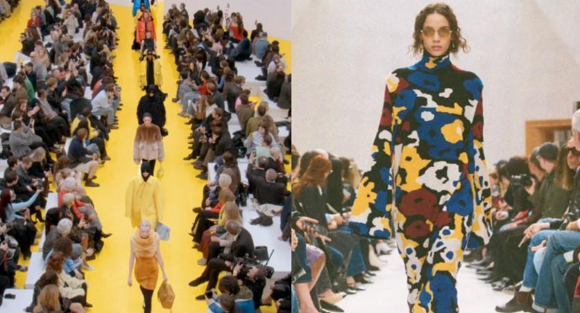 〈巴黎時裝週探索多元穿著〉Loewe創新材質大玩立體輪廓 Celine新舊激盪勾勒優雅魅力