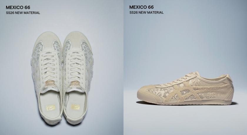 MEXICO 66蕾絲系列，售價NT$5,180元。