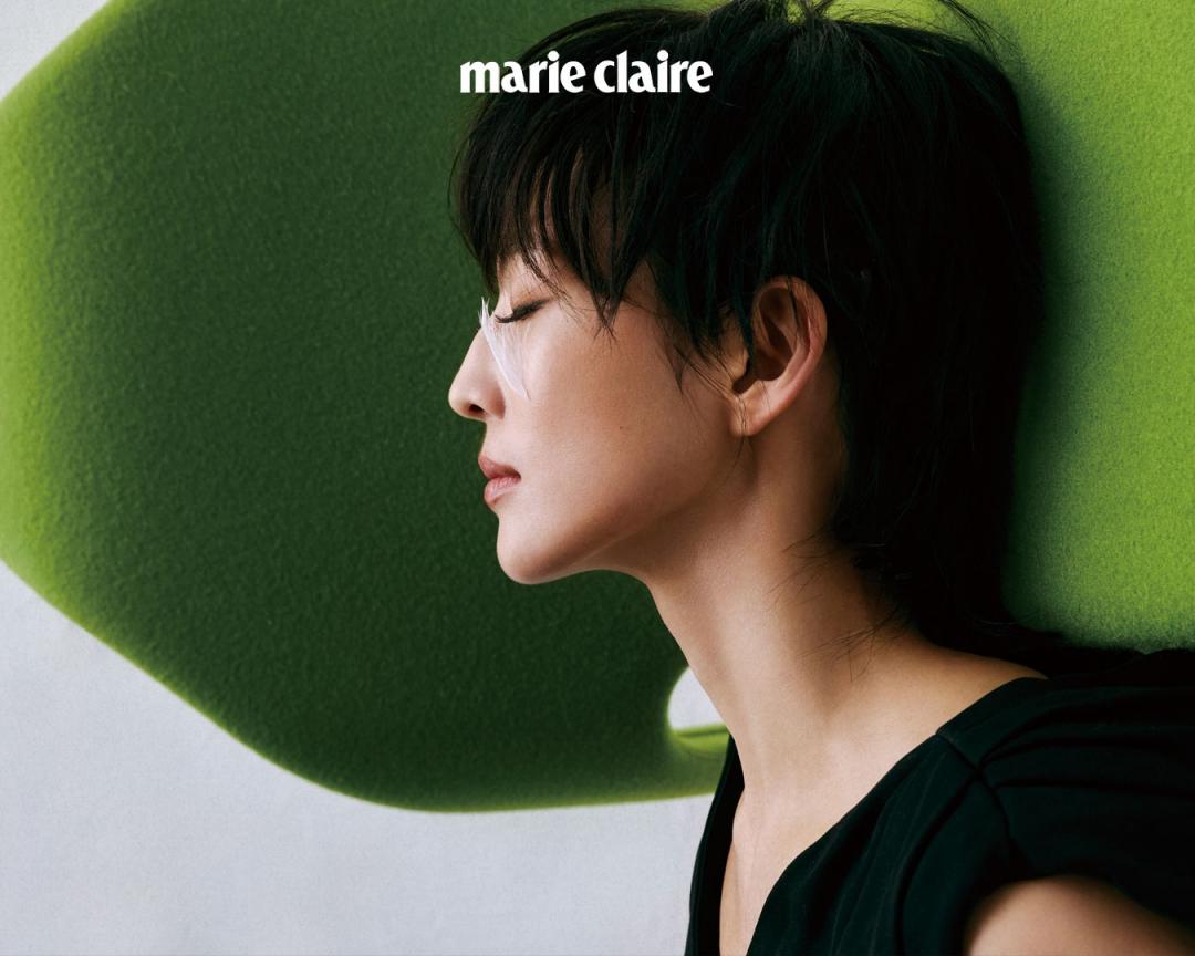 側面線條也很美。