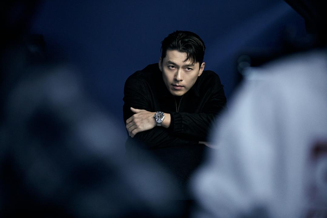 OMEGA釋出玄彬全新形象廣告。