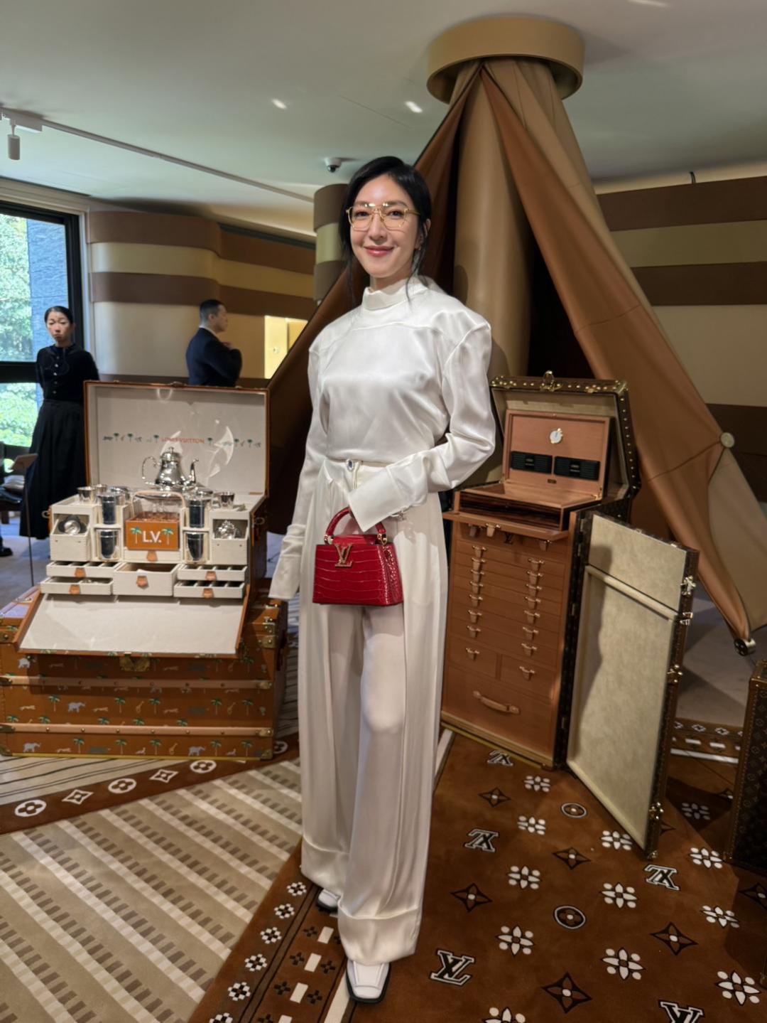 楊謹華。（記者余崇慧攝）