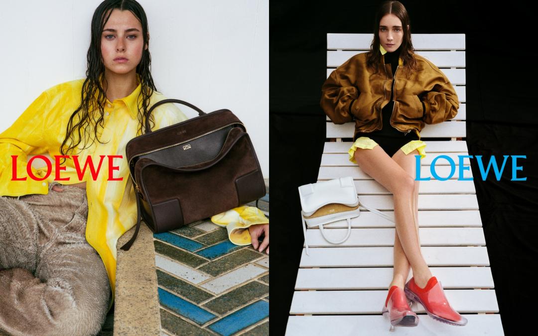 誕生50年的Amazona包款進行翻新，推出Amazona 180，主打隨興鬆弛感。