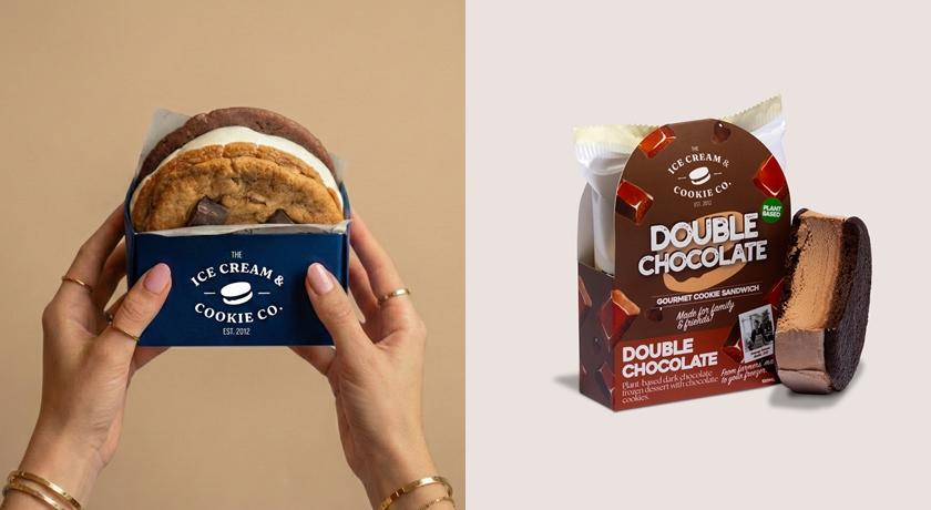 （The Ice Cream&Cookie Co.提供）