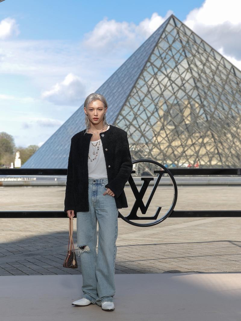 Felix。（Louis Vuitton提供）