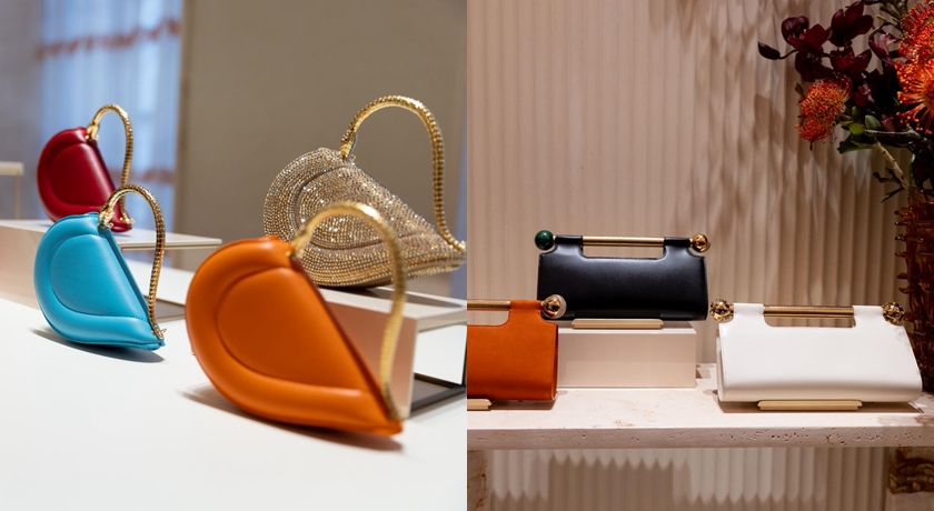寶格麗珠寶變身皮革藝術！2026秋冬Tubogas齊登場、Serpenti超百變
