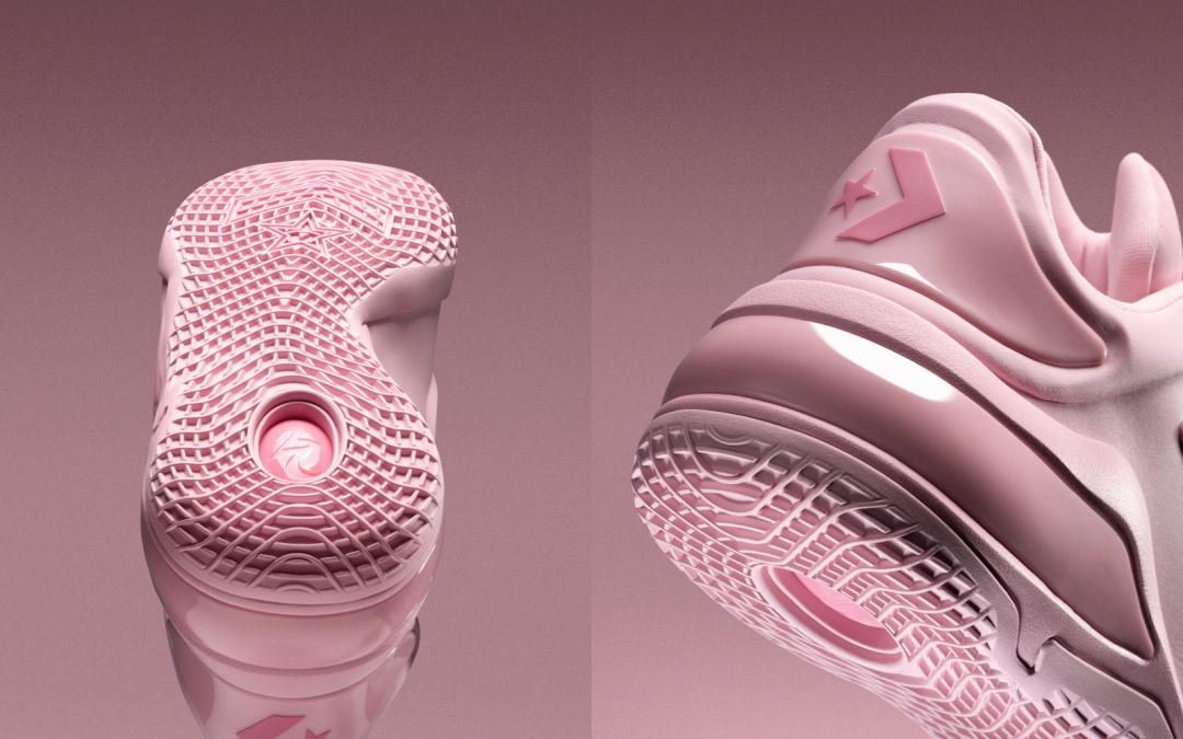 機能性也不馬虎，以競技實戰需求打造。