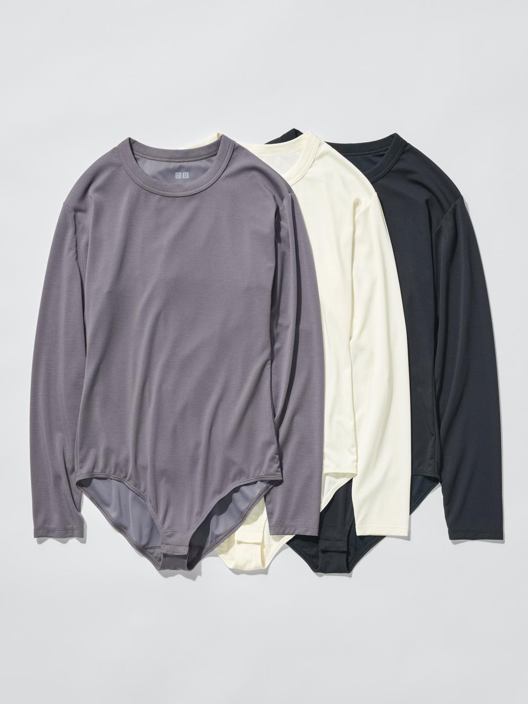 指定店舖販售款AIRism連身內衣，售價NT$990元。