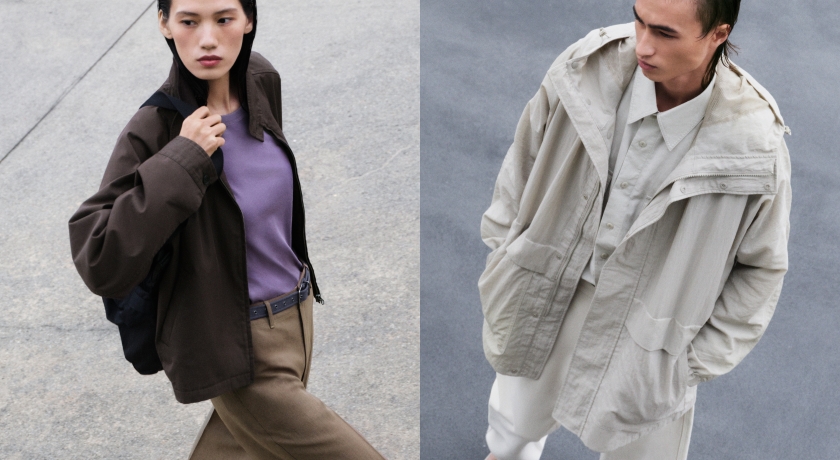 UNIQLO「平價版愛馬仕」強勢回歸！錐形牛仔褲、AIRism連身內衣成亮點