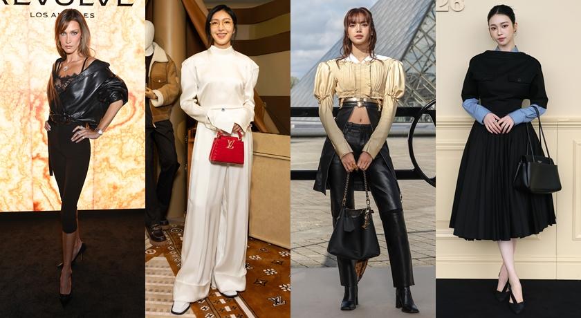 （Chopard、Louis Vuitton、Prada提供）