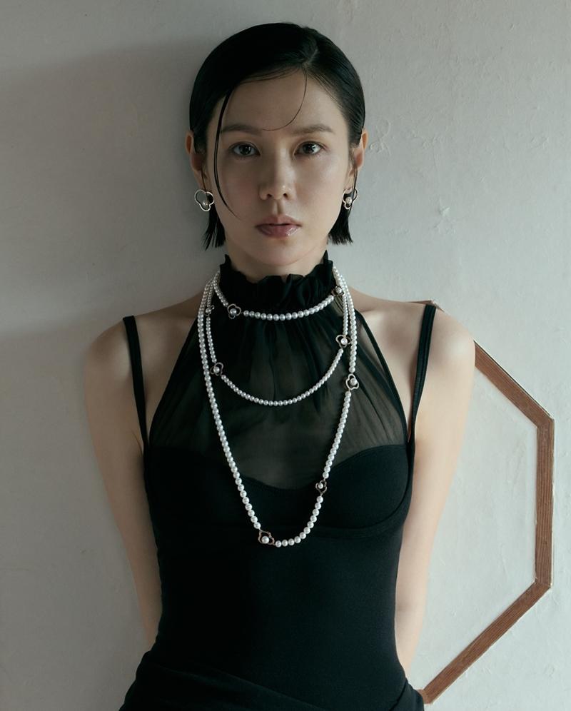 孫藝真。（TASAKI提供）