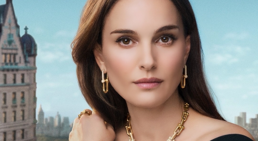 跟Rosé、安雅變同事！娜塔莉波曼奪Tiffany代言全新形象片氣場全開