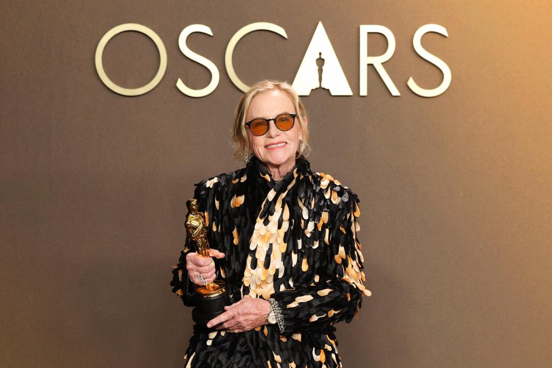 艾美麥蒂根。(OMEGA提供)