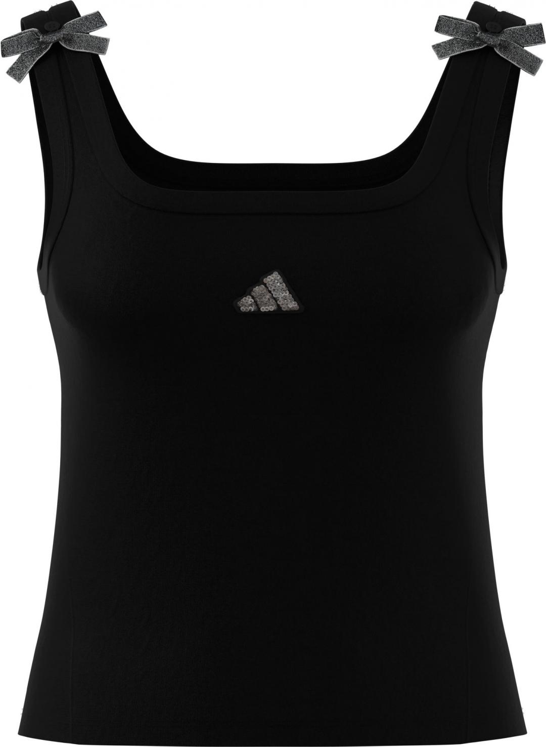 蝴蝶結裝飾肩帶U領背心，售價NT$1,090元。