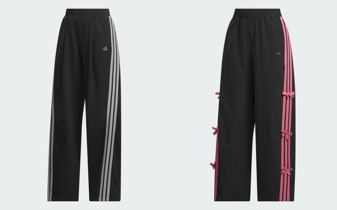 三線錐形褲，售價NT$2,490元。