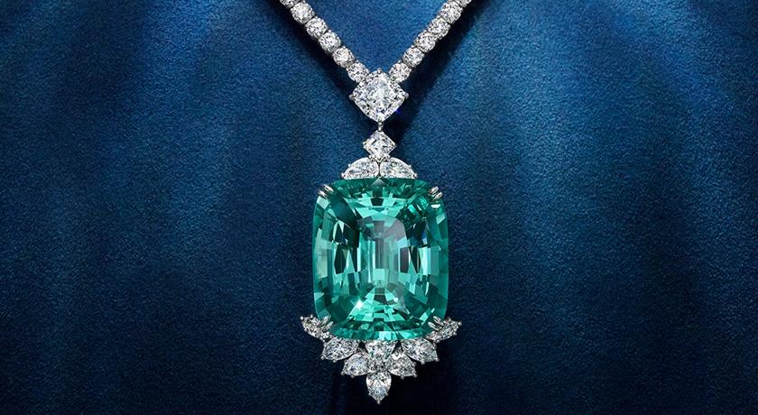 海瑞溫斯頓罕見55克拉祖母綠首度來台！加碼巨大白鑽和黃鑽 吸引頂級藏家