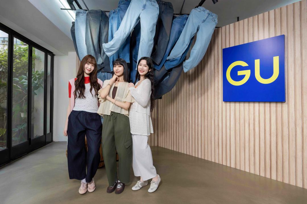 GU旗下錐形褲「BARREL LEG」系列，在全球創下銷售佳績，正式賣破1,000萬件。