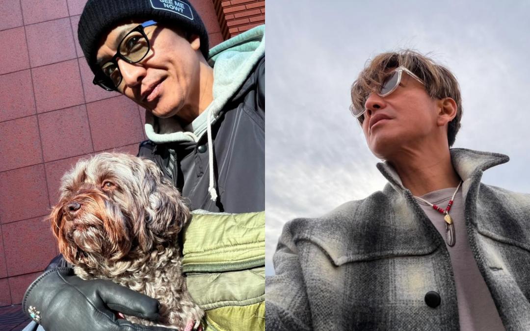 木村拓哉透露自己私下時常戴著墨鏡，但與人見面時怕失禮，因此平常喜歡搭配淺色鏡片墨鏡，作為整體造型的關鍵單品。