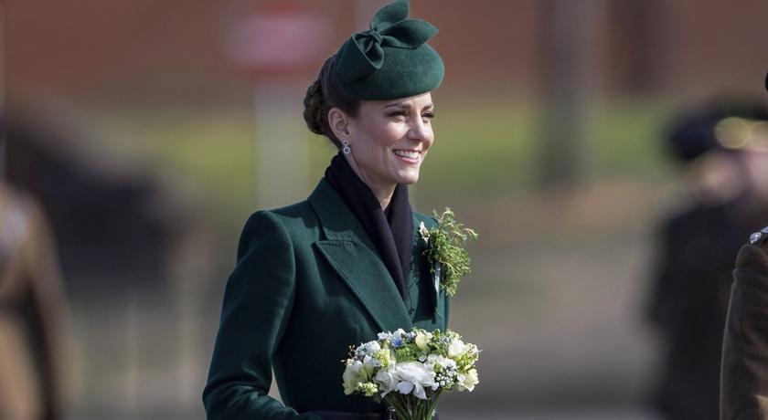 凱特王妃。(歐新社)