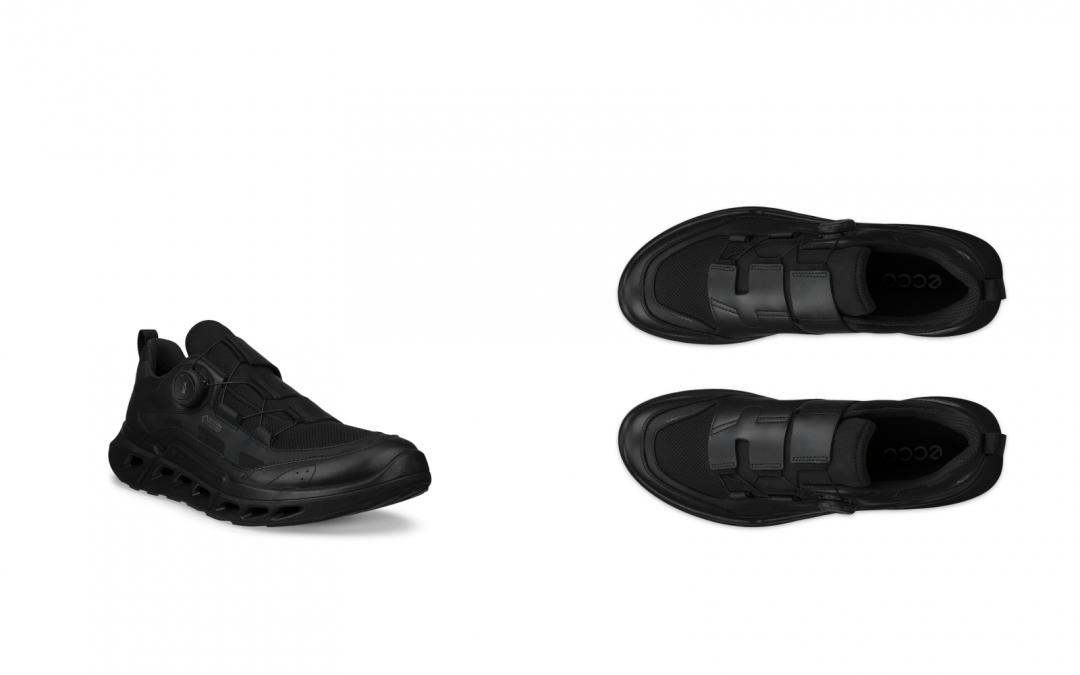 BIOM 720系列BOA防水款，（男款）售價NT$9,380元、（女款）NT$8,980元。