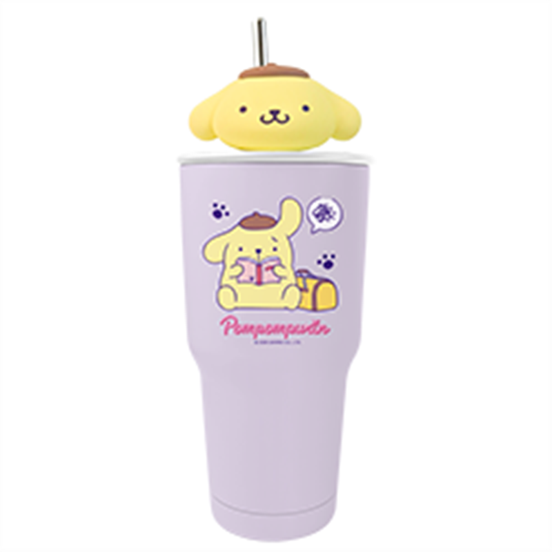 布丁狗立體造型冰霸杯。（7-ELEVEN提供）