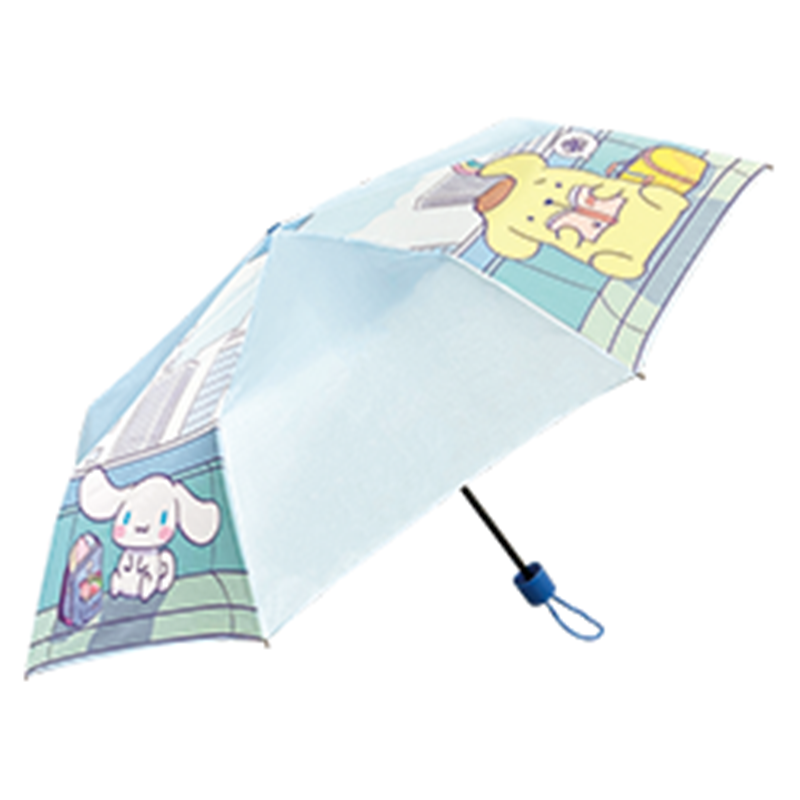 輕便摺傘。（7-ELEVEN提供）